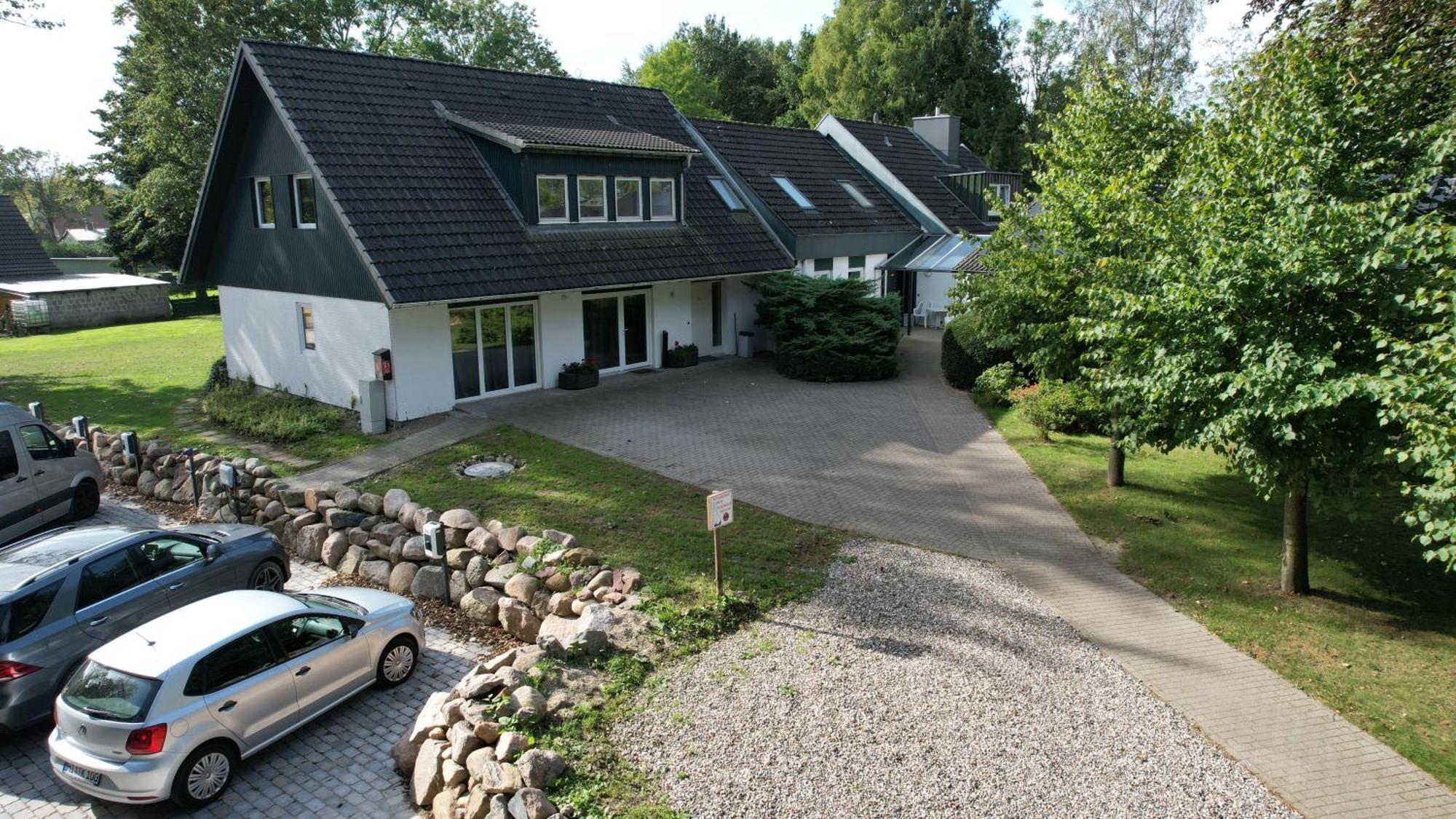 Appartementhaus Brunsholm Esgrus Exterior photo